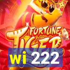 wi 222